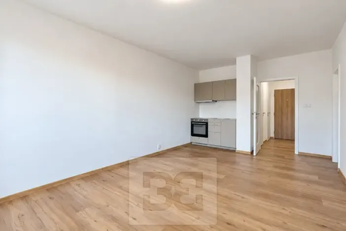 Pronájem bytu 1+kk, Praha - Hlubočepy, Pivcova, 29 m2