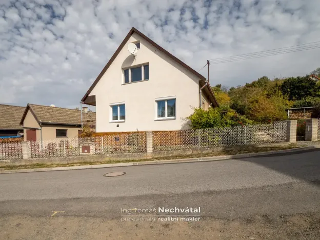 Prodej rodinného domu, Hartmanice, 67 m2