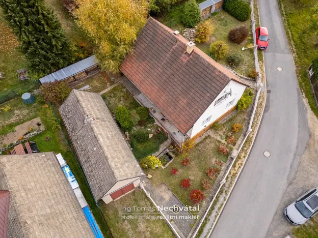Prodej rodinného domu, Hartmanice, 67 m2