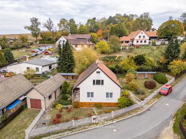 Prodej rodinného domu, Hartmanice, 67 m2