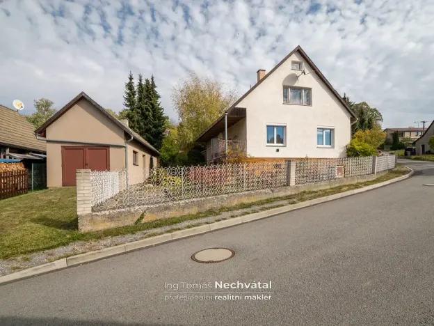 Prodej rodinného domu, Hartmanice, 67 m2