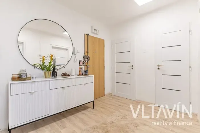Prodej bytu 2+kk, Praha - Braník, Roškotova, 47 m2
