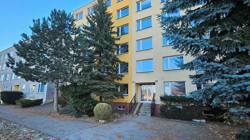 Pronájem bytu 2+kk, Praha - Stodůlky, Lýskova, 44 m2