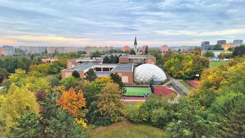 Pronájem bytu 2+kk, Praha - Stodůlky, Lýskova, 44 m2