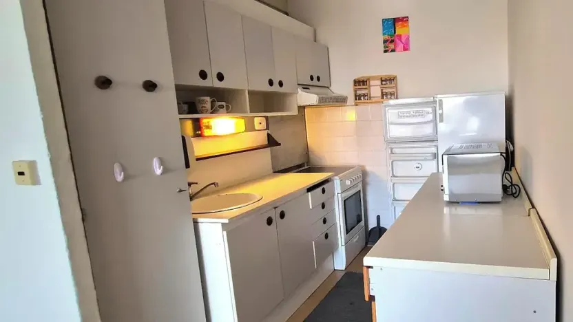 Pronájem bytu 2+kk, Praha - Stodůlky, Lýskova, 44 m2