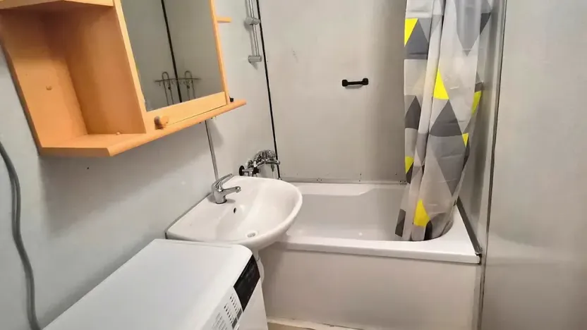 Pronájem bytu 2+kk, Praha - Stodůlky, Lýskova, 44 m2