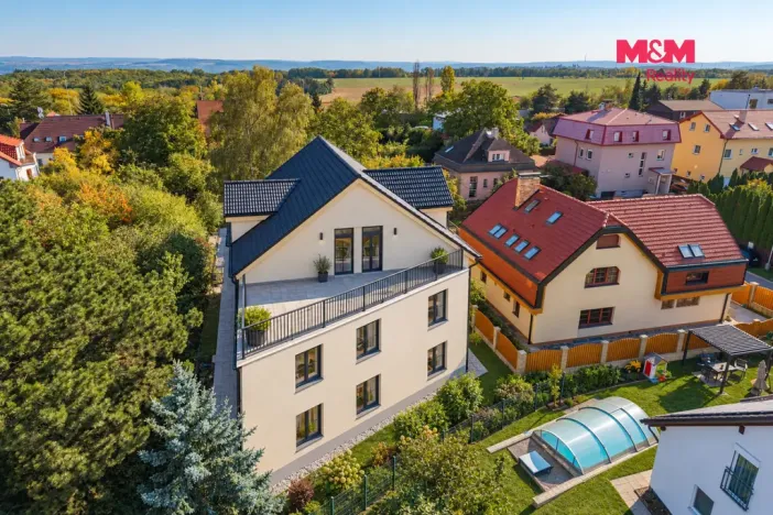 Prodej činžovního domu, Praha - Hlubočepy, Pod třešněmi, 586 m2