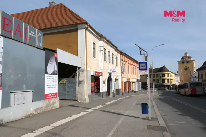 Pronájem obchodního prostoru, Beroun - Beroun-Město, Plzeňská, 12 m2