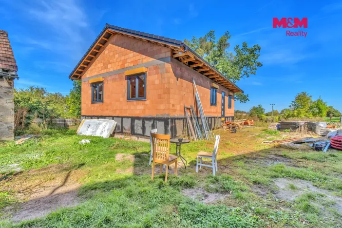 Prodej rodinného domu, Kostomlaty nad Labem, Hronětická, 103 m2
