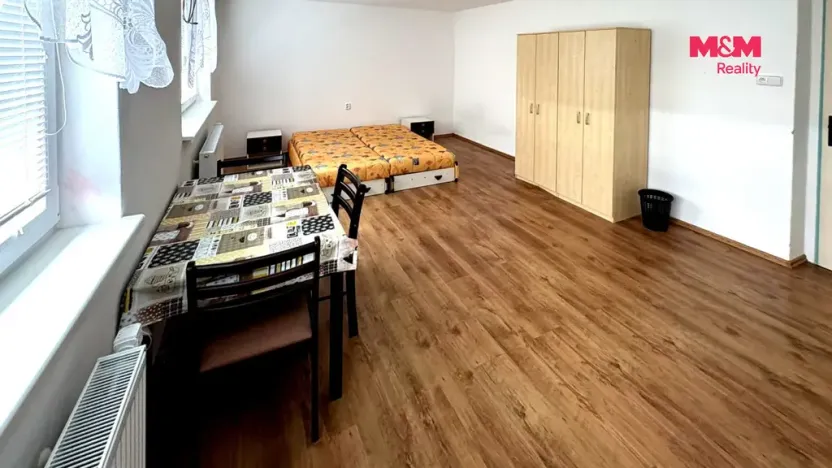 Pronájem bytu 3+1, Litomyšl - Pohodlí, 100 m2