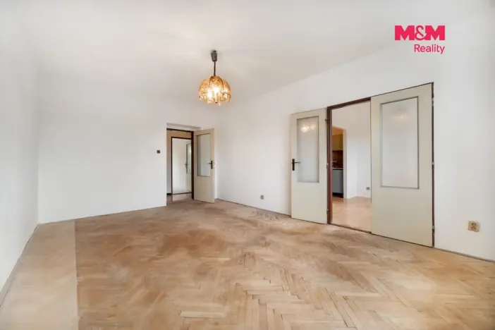 Prodej bytu 3+1, Svitavy - Lány, Kapitána Jaroše, 70 m2