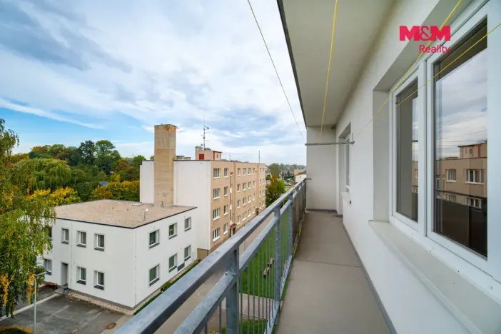 Prodej bytu 3+1, Svitavy - Lány, Kapitána Jaroše, 70 m2