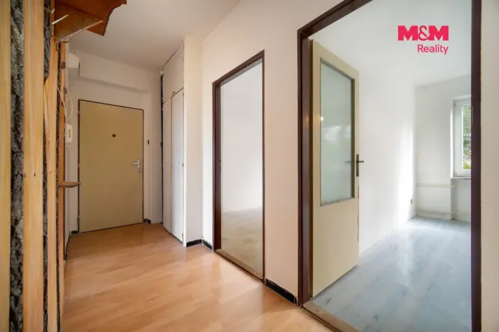 Prodej bytu 3+1, Svitavy - Lány, Kapitána Jaroše, 70 m2