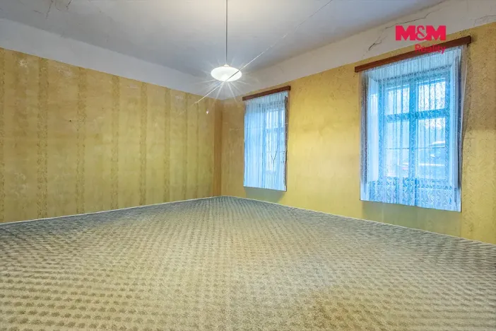 Prodej rodinného domu, Kařez, 253 m2
