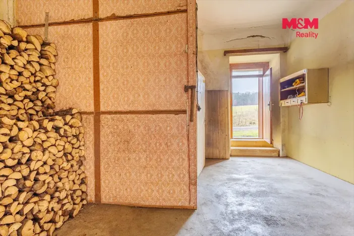 Prodej rodinného domu, Kařez, 253 m2