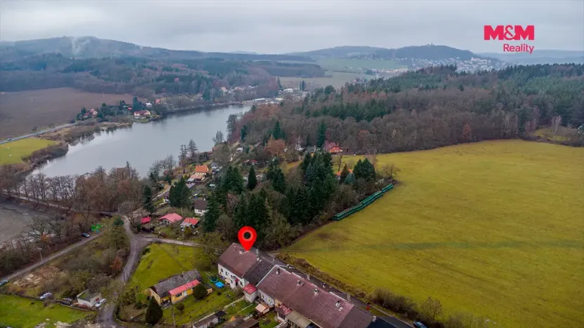 Prodej rodinného domu, Kařez, 253 m2