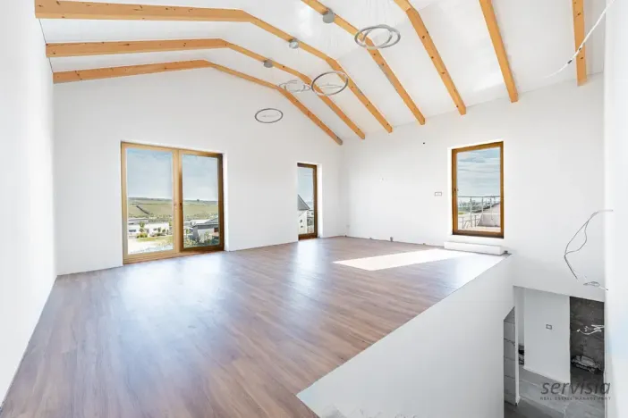 Prodej rodinného domu, Hustopeče, Habrová, 233 m2