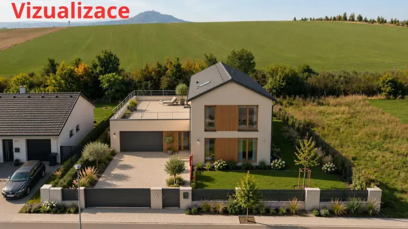 Prodej rodinného domu, Hustopeče, Habrová, 233 m2