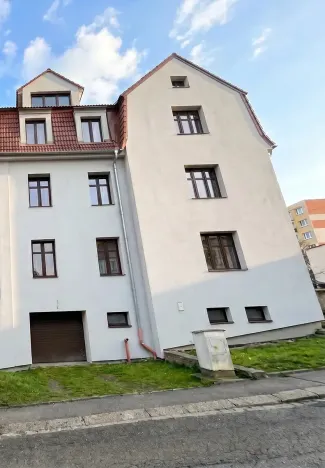 Prodej bytu 2+kk, Liberec, Na Bojišti, 50 m2