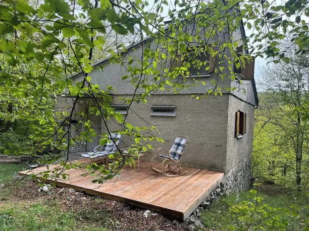 Prodej chaty, Ochoz u Brna, 80 m2