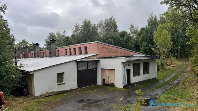 Prodej skladu, Frýdek-Místek, Panské Nové Dvory, 1529 m2