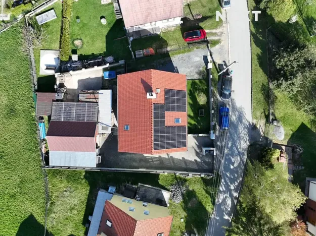 Prodej rodinného domu, Habrůvka, 290 m2