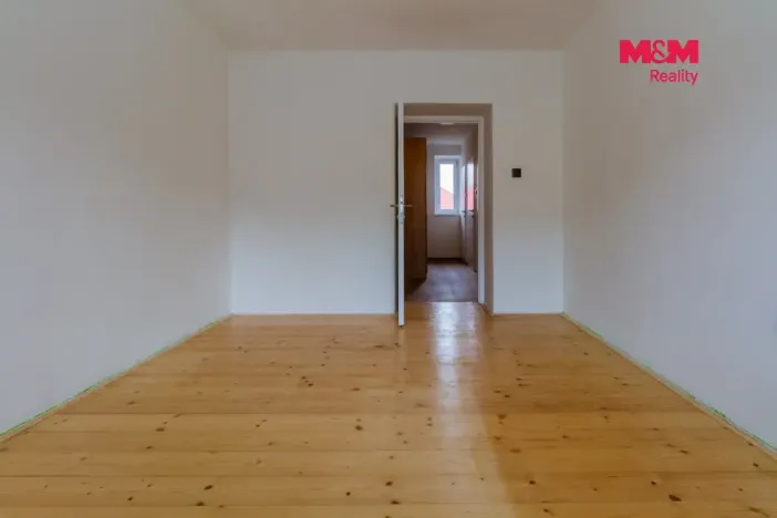 Prodej bytu 2+1, Vrbno pod Pradědem, Sadová, 54 m2