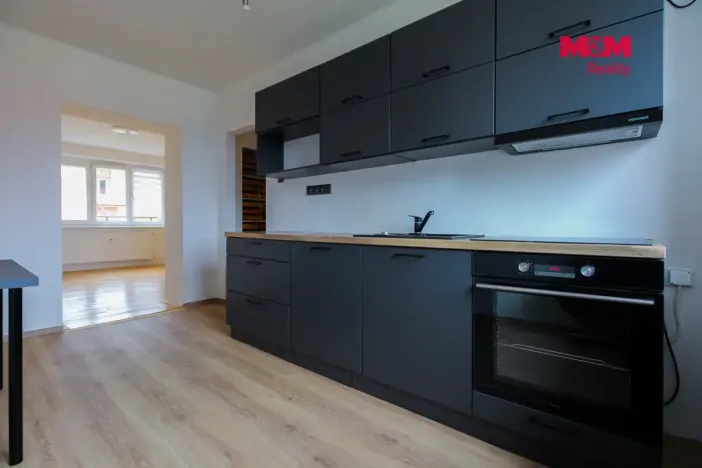 Prodej bytu 2+1, Vrbno pod Pradědem, Sadová, 54 m2