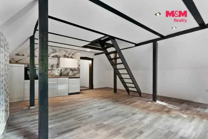 Prodej rodinného domu, Železný Brod - Těpeře, 100 m2