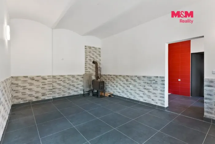 Prodej rodinného domu, Železný Brod - Těpeře, 100 m2