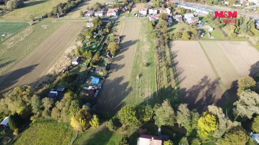 Prodej pole, Karviná - Staré Město, 4794 m2