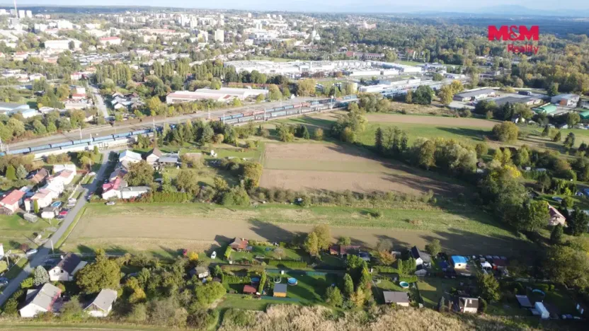 Prodej pole, Karviná - Staré Město, 4794 m2