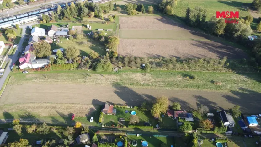 Prodej pole, Karviná - Staré Město, 4794 m2