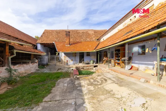 Prodej rodinného domu, Lažany, 120 m2
