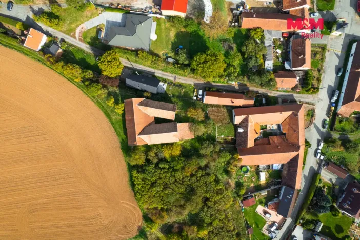 Prodej rodinného domu, Lažany, 120 m2