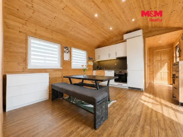 Prodej zahrady, Šumná, 1113 m2