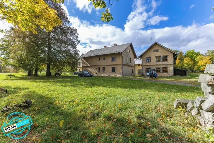 Prodej zemědělské usedlosti, Moravský Beroun, 280 m2