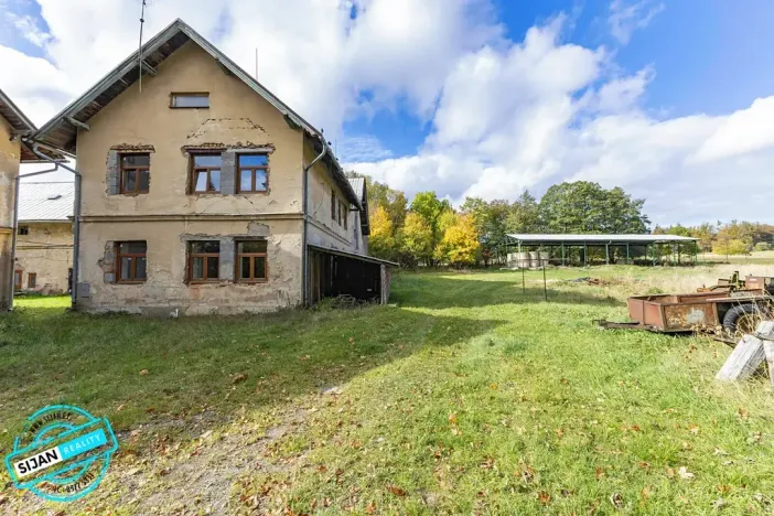 Prodej zemědělské usedlosti, Moravský Beroun, 280 m2
