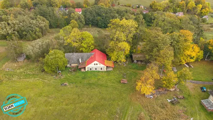 Prodej zemědělské usedlosti, Moravský Beroun, 280 m2