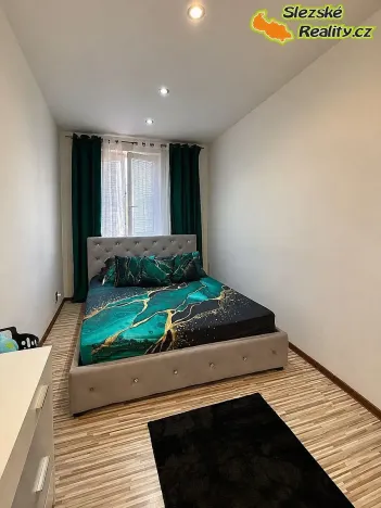 Prodej bytu 3+1, Ostrava, Krokova, 70 m2