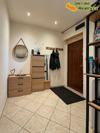 Prodej bytu 3+1, Ostrava, Krokova, 70 m2