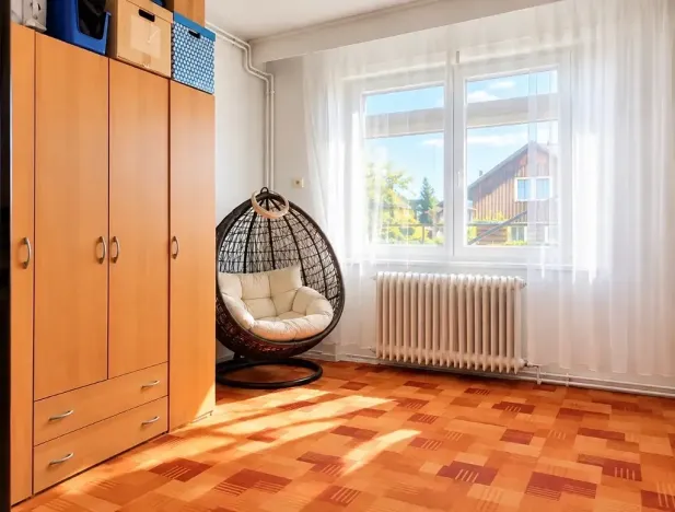 Prodej bytu 3+1, Chocnějovice, 89 m2