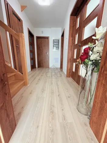 Prodej rodinného domu, Čebín, 158 m2