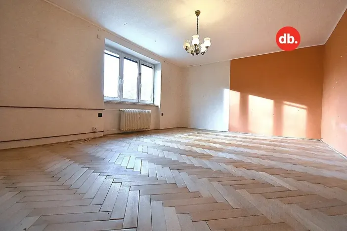 Prodej bytu 2+1, Ostrov, Borecká, 64 m2