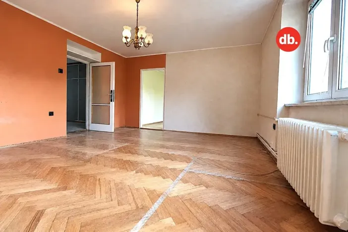 Prodej bytu 2+1, Ostrov, Borecká, 64 m2