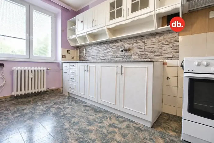 Prodej bytu 2+1, Ostrov, Borecká, 64 m2