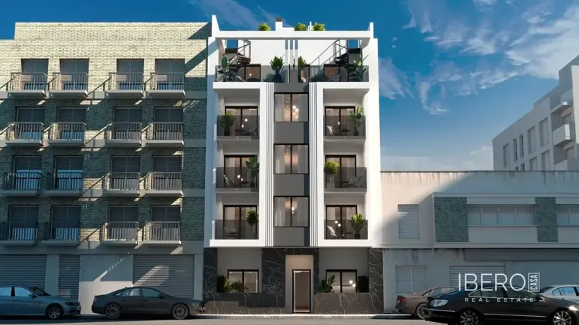 Prodej bytu 3+kk, Torrevieja, Španělsko, 76 m2