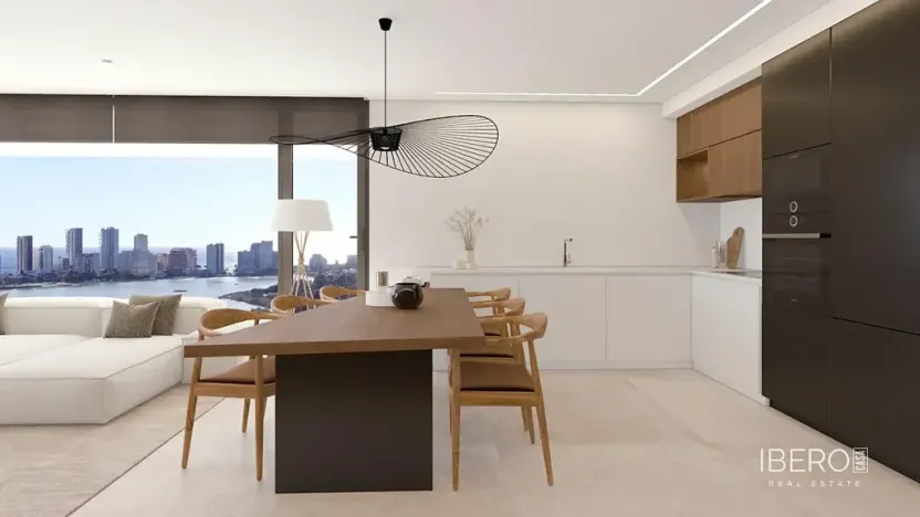 Prodej bytu 3+kk, Calp, Španělsko, 85 m2