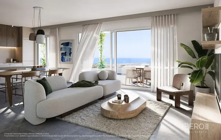 Prodej bytu 3+kk, Mijas, Španělsko, 75 m2