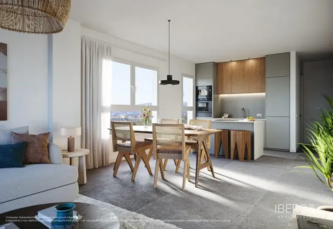 Prodej bytu 3+kk, Mijas, Španělsko, 75 m2